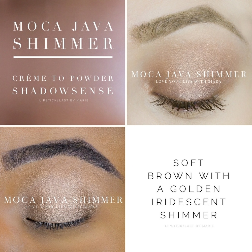 ⚡SALE⚡(NEW)Moca Java Shimmer ShadowSense - Picture 2 of 3